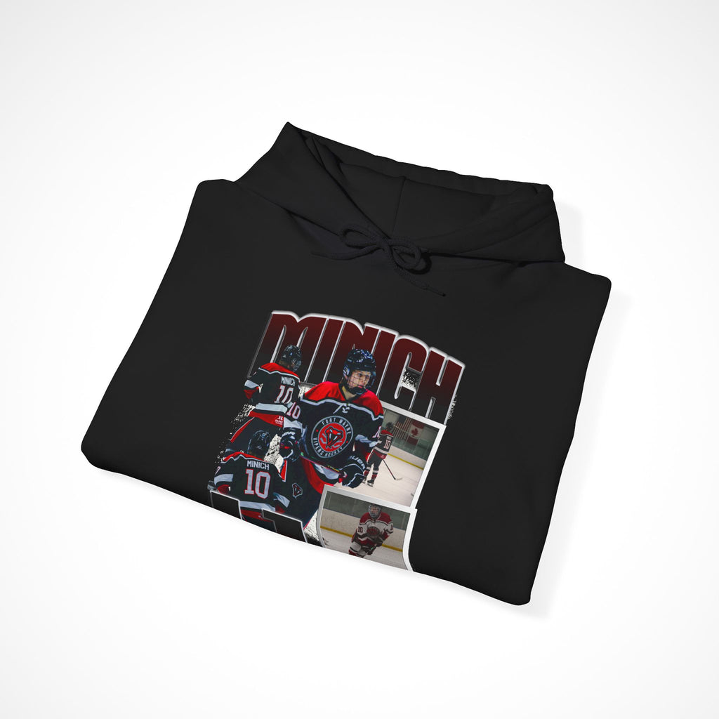 LJ Minich Graphic Hoodie