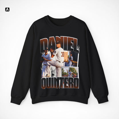 Daniel Quintero Graphic Crewneck