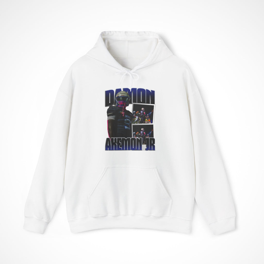 Damon Akemon Jr Graphic Hoodie