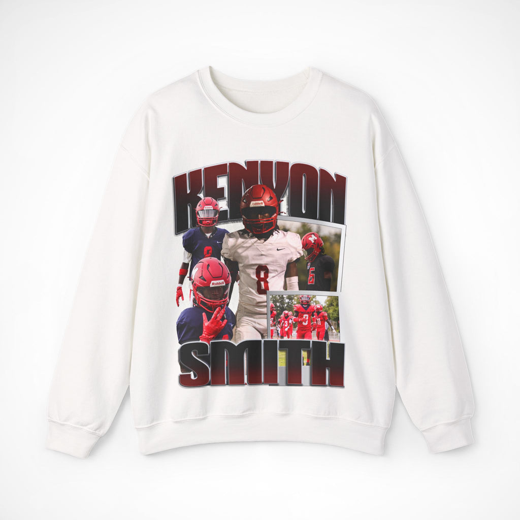 Kenyon Smith Graphic Crewneck