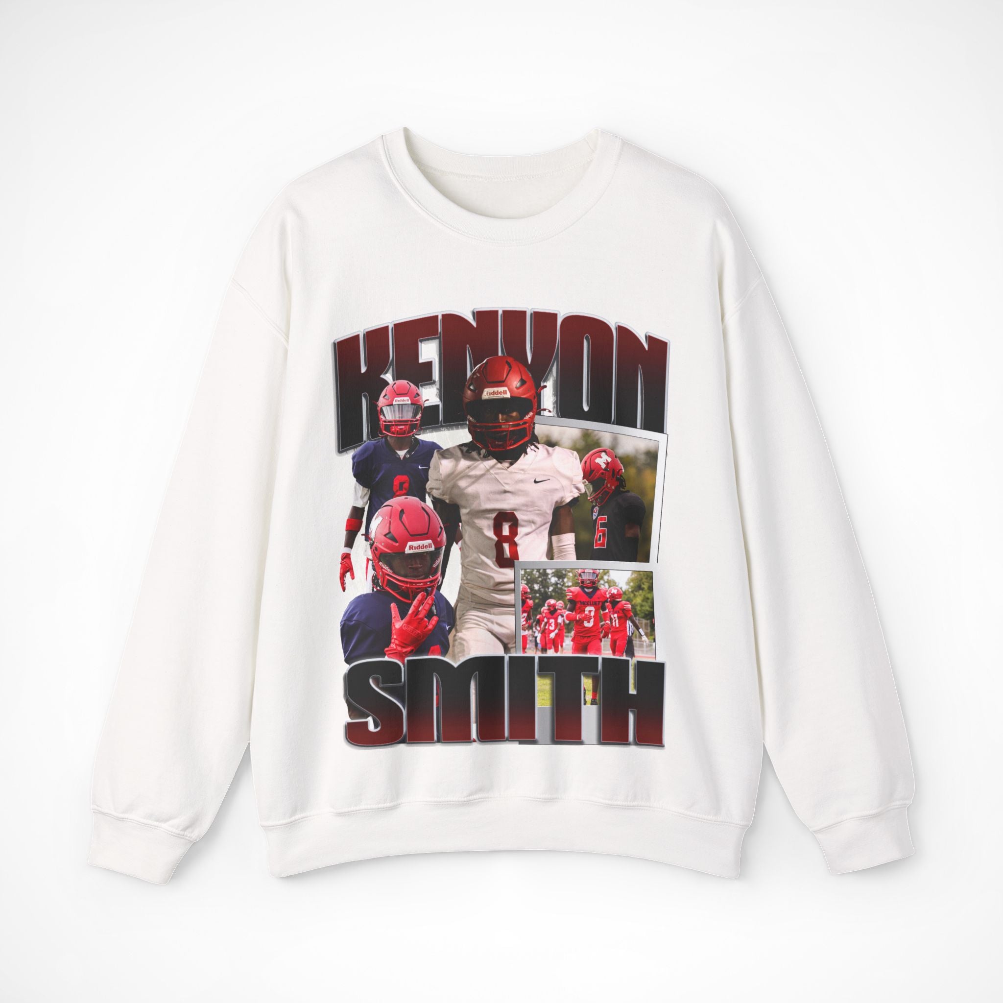 Kenyon Smith Graphic Crewneck