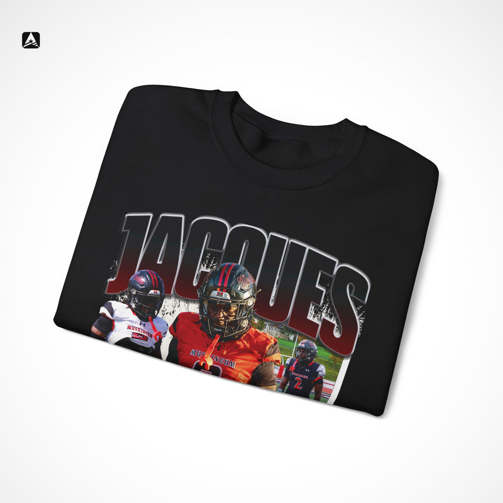 Jacques Marcellus Graphic Crewneck