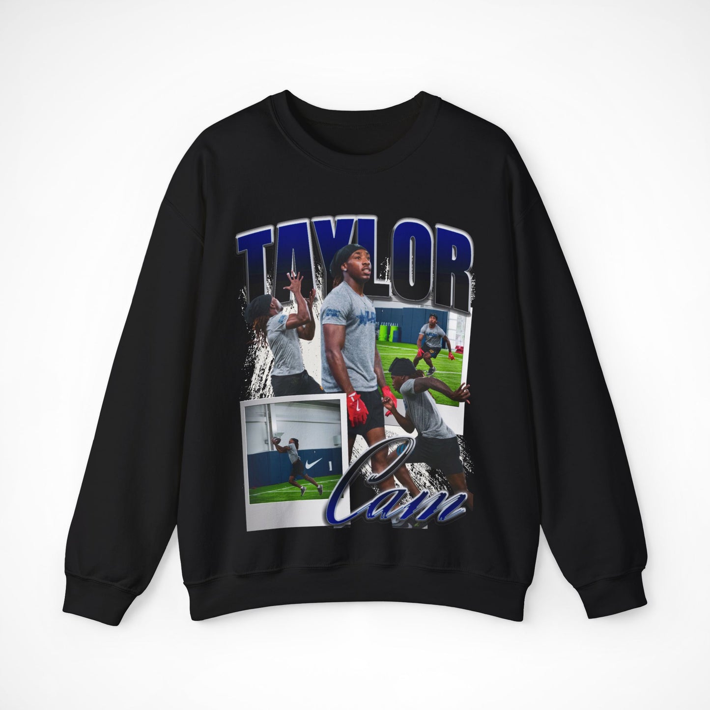 Cam Taylor Graphic Crewneck