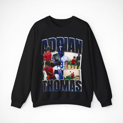 Adrian Thomas Graphic Crewneck