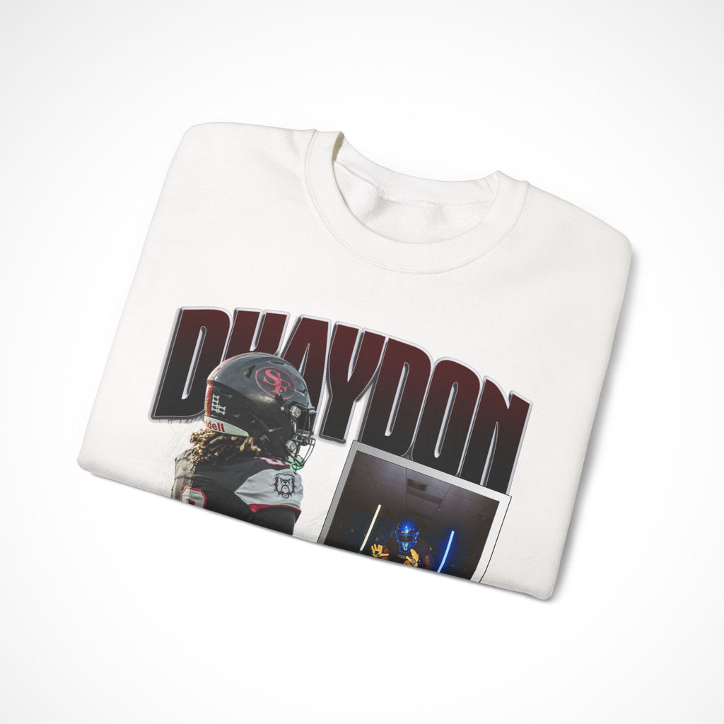 Dkaydon Dames Graphic Crewneck