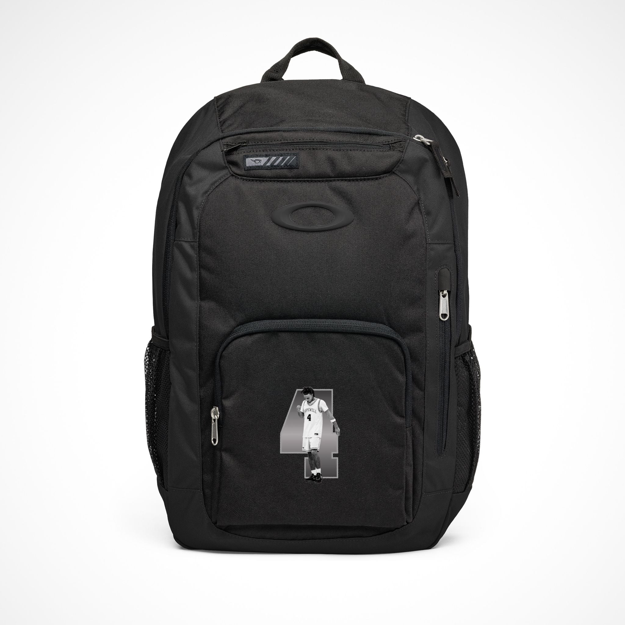 Jamir White x Oakley Performance Backpack