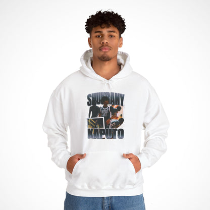 Shukrany Kaputo Graphic Hoodie