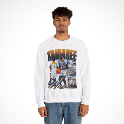 Kamaree Mays Graphic Crewneck
