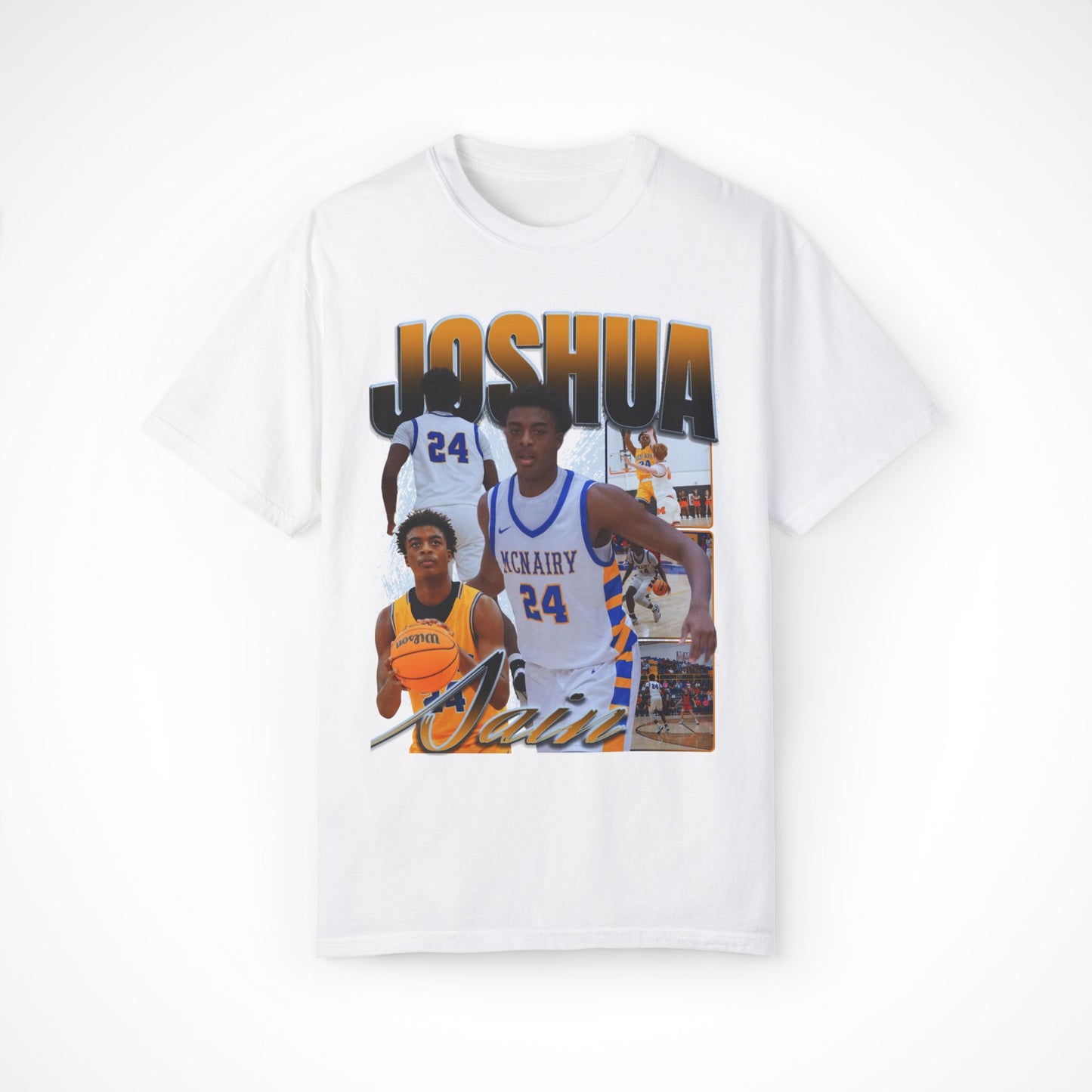 Joshua Sain Graphic Tee