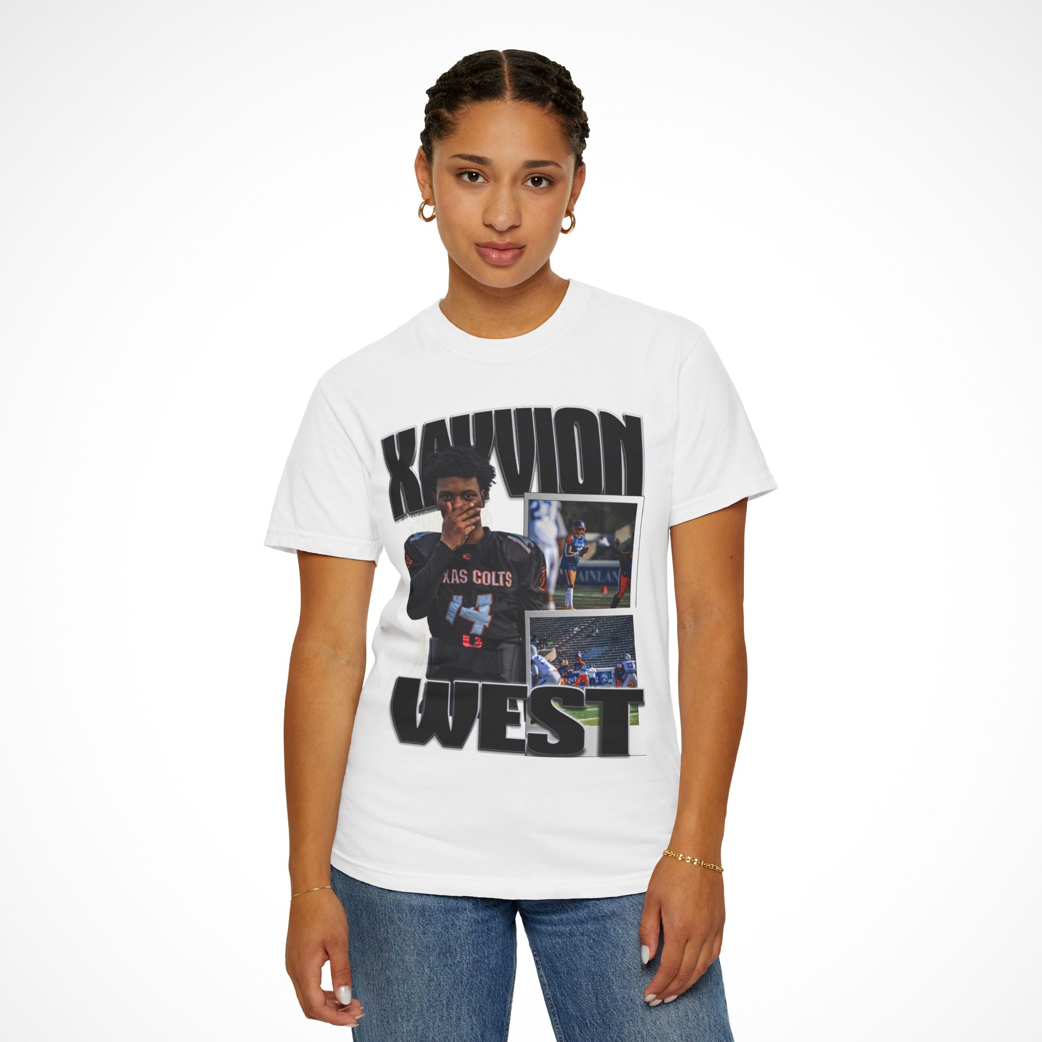 Xayvion West Graphic Tee