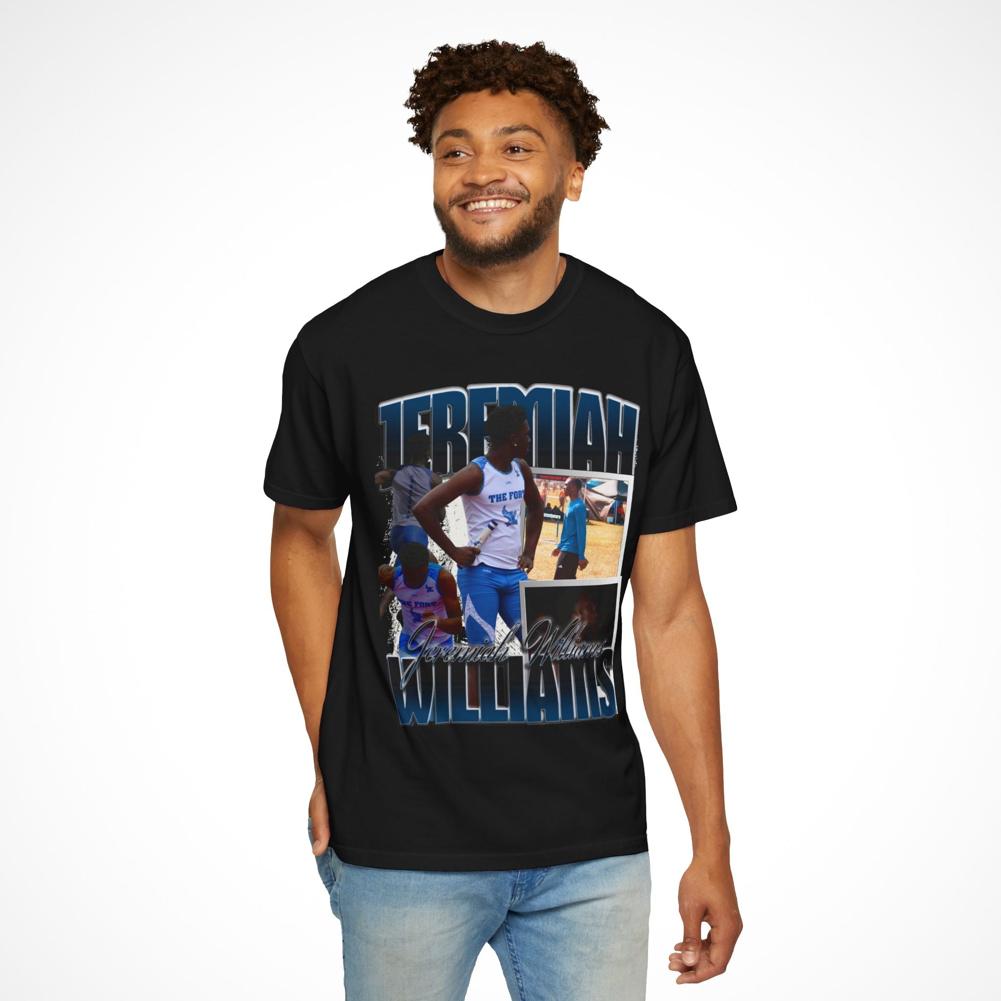 Jeremiah Williams Graphic Tee