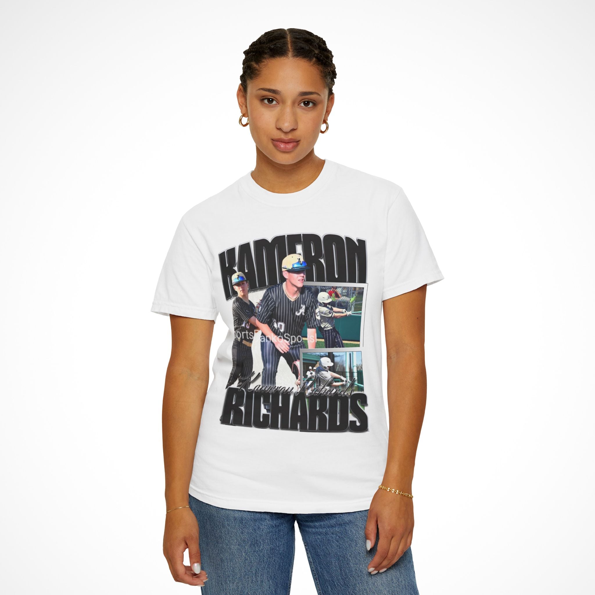 Kameron Richards Graphic Tee