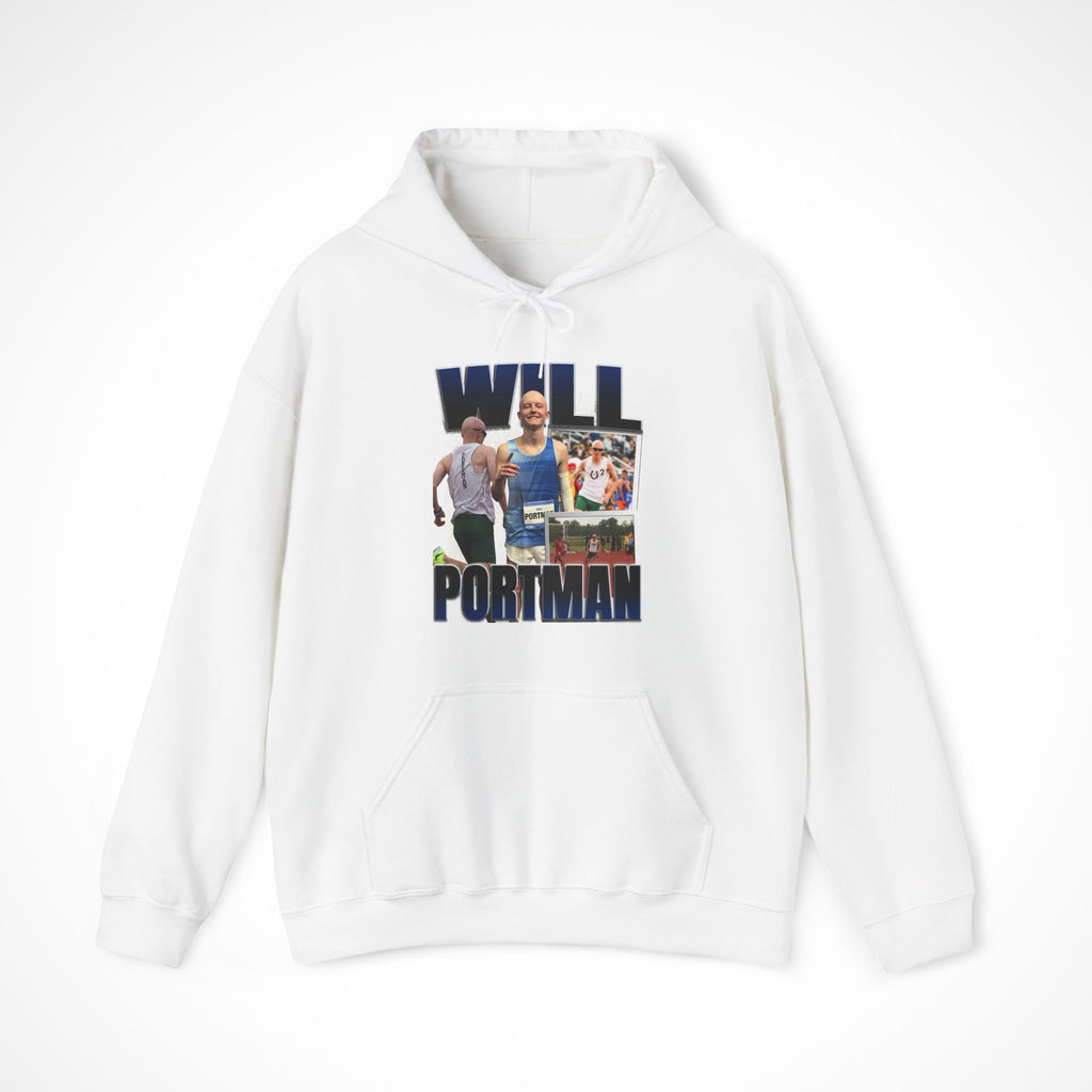Will Portman Graphic Hoodie
