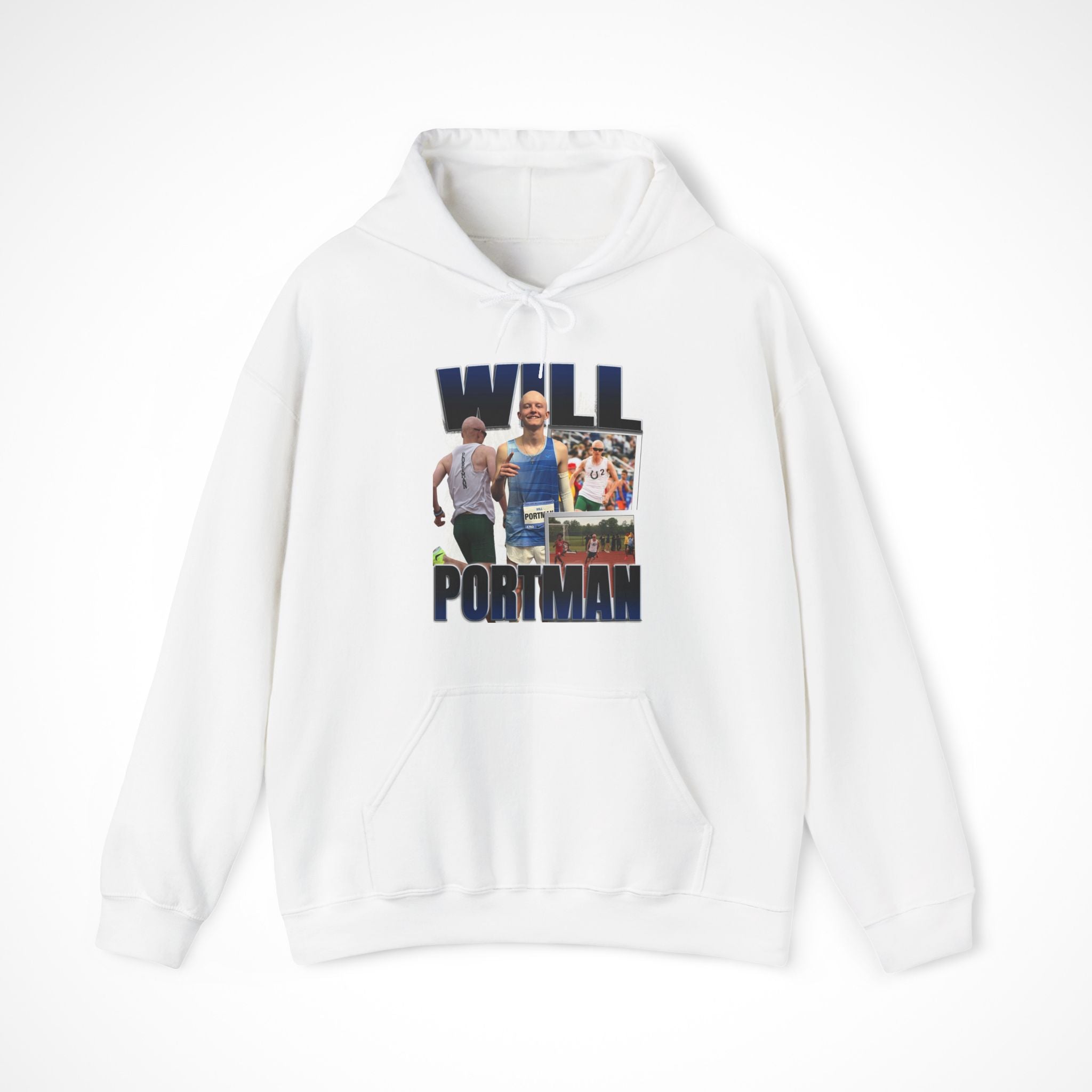Will Portman Graphic Hoodie