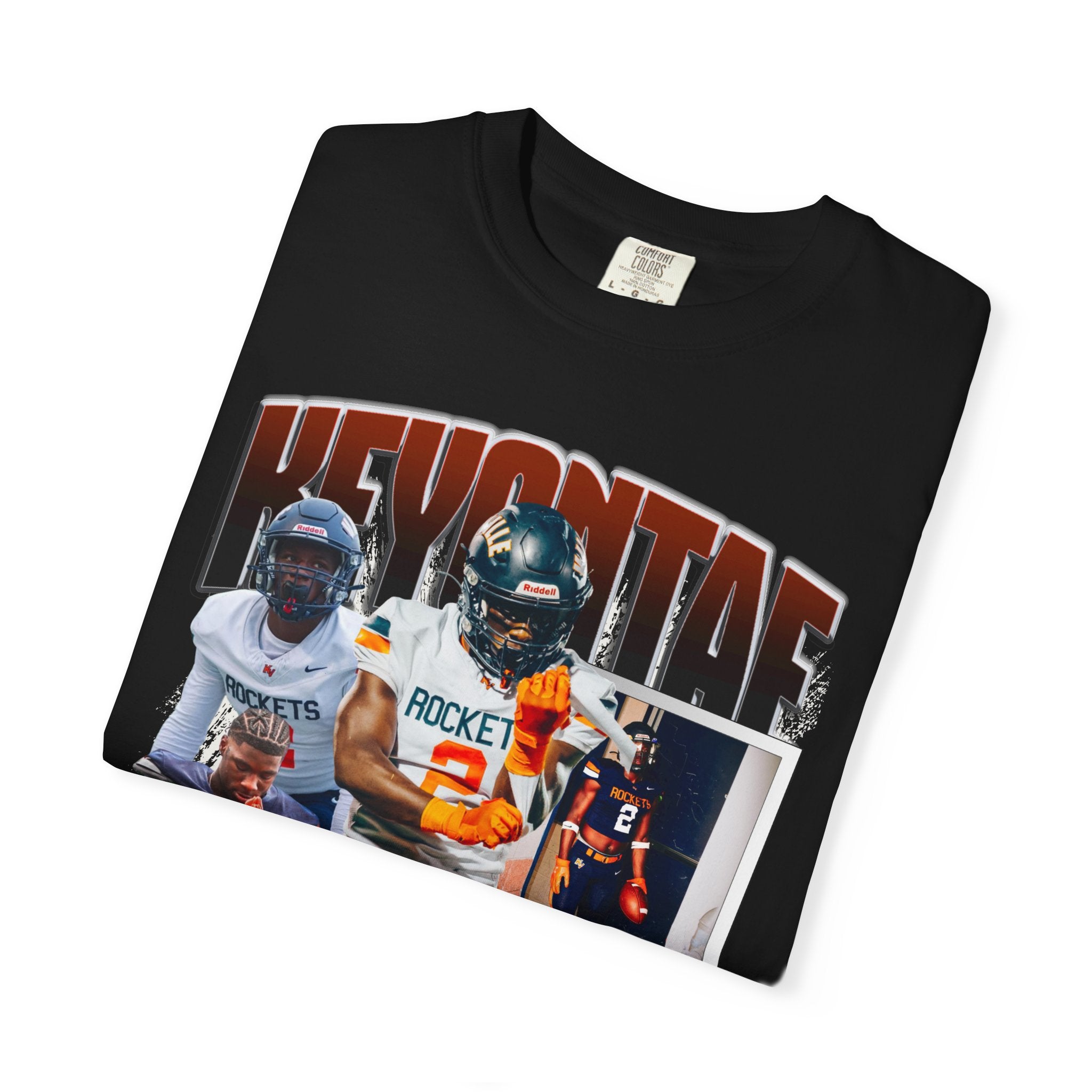 Keyontae Gibson Graphic Tee