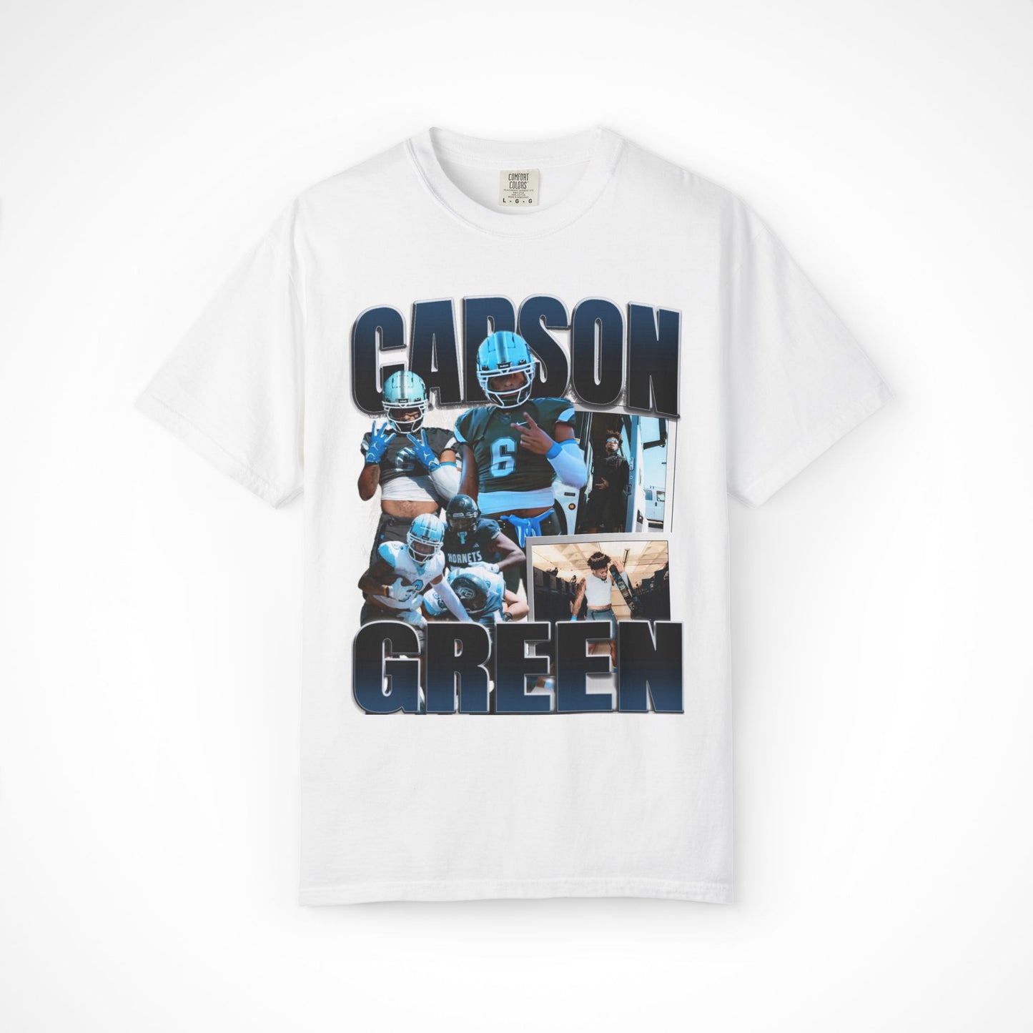 Carson Green Graphic Tee