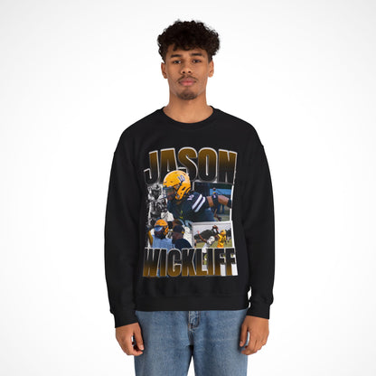 Jason Wickliff Graphic Crewneck