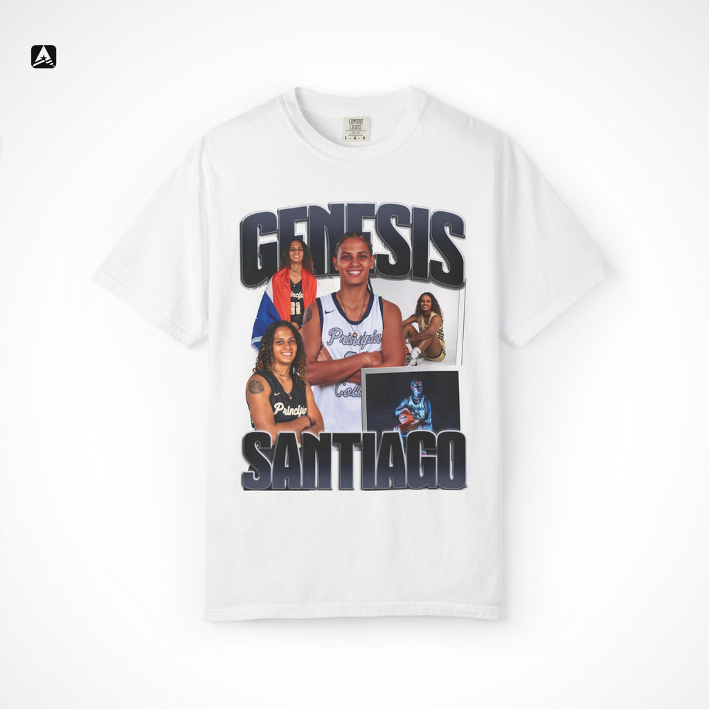 Genesis Santiago Graphic Tee