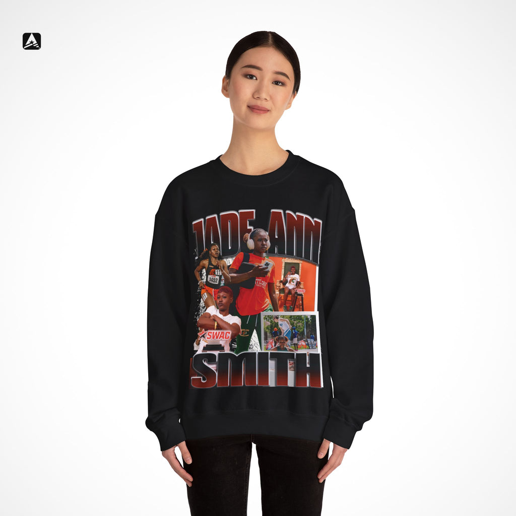 Jade-Ann Smith Graphic Crewneck