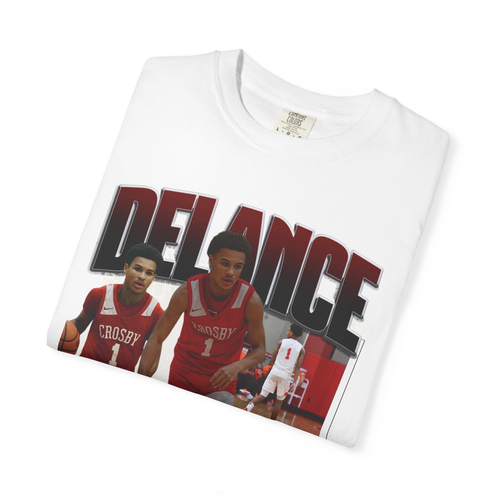 DeLance Harris Graphic Tee