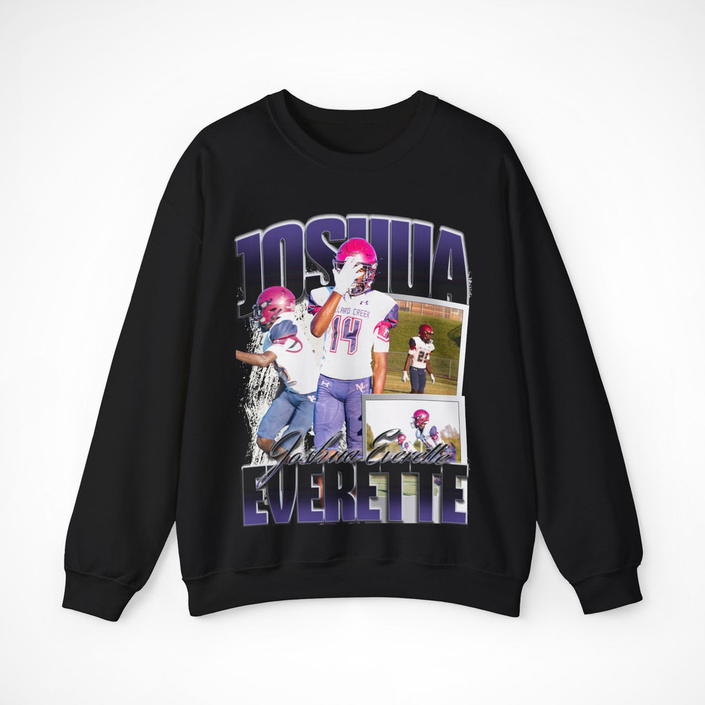 Joshua Everette Graphic Crewneck