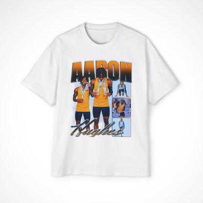Player Name Oversized Vintage Tee
