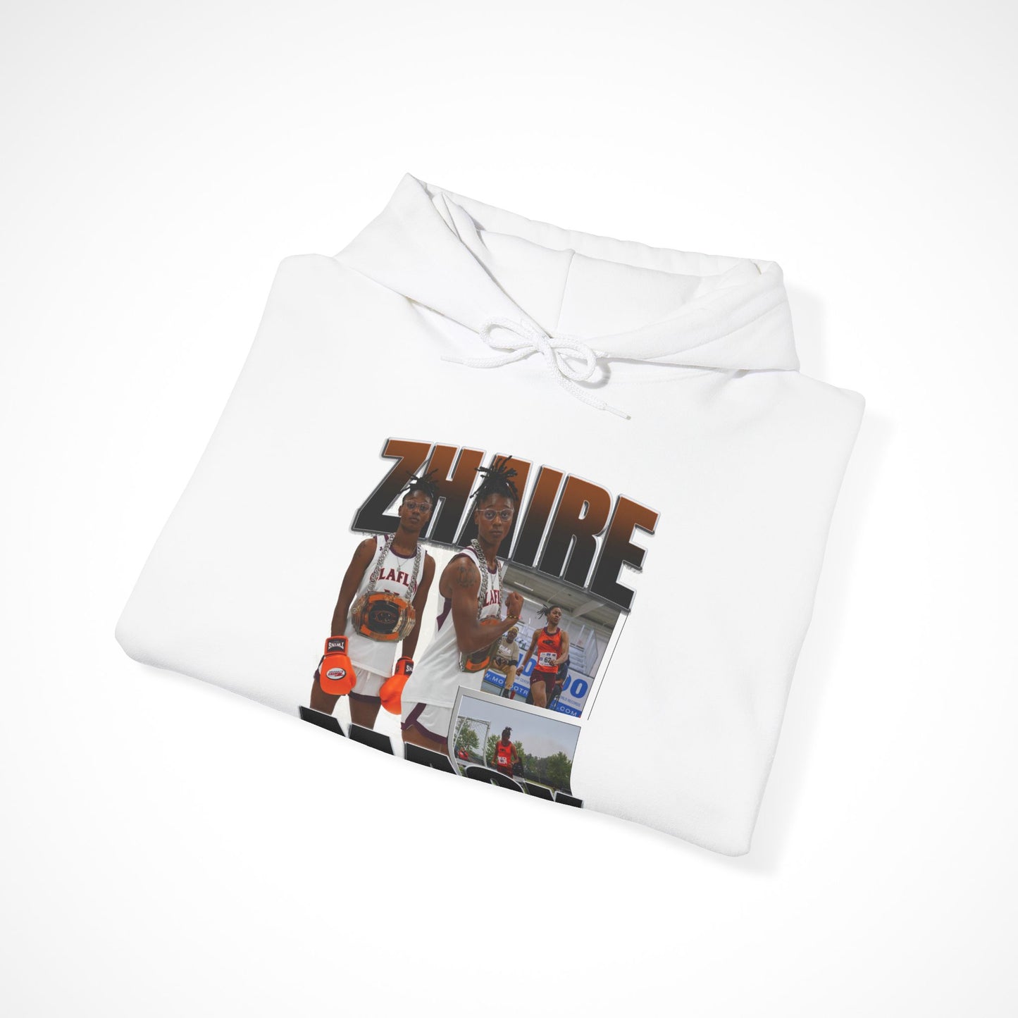 Zhaire Mack Graphic Hoodie