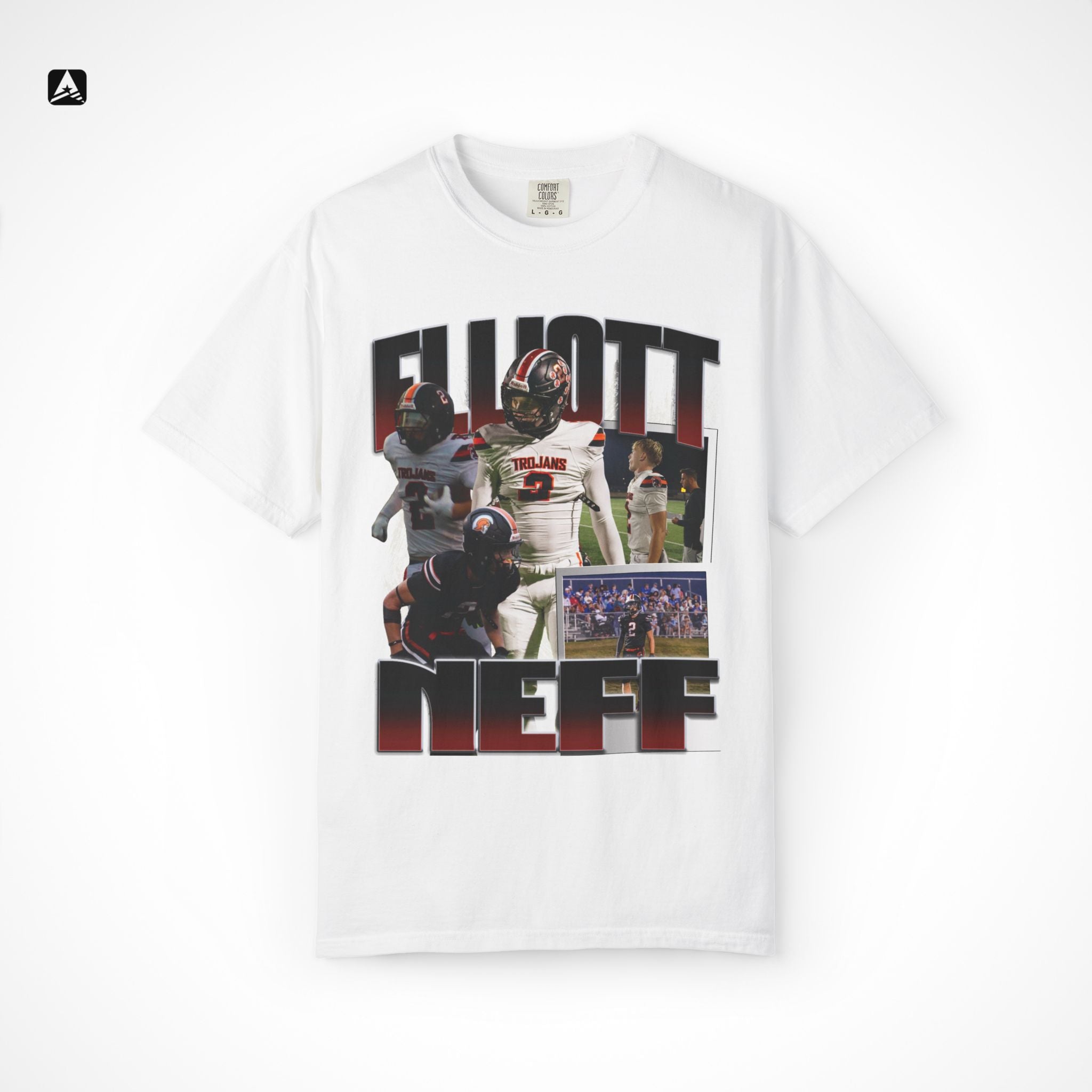 Elliott Neff Graphic Tee