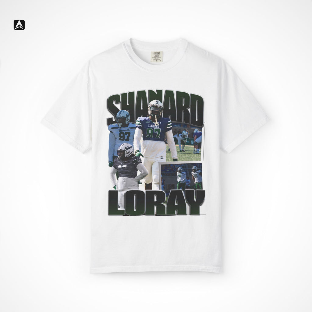 Shanard LoRay Graphic Tee