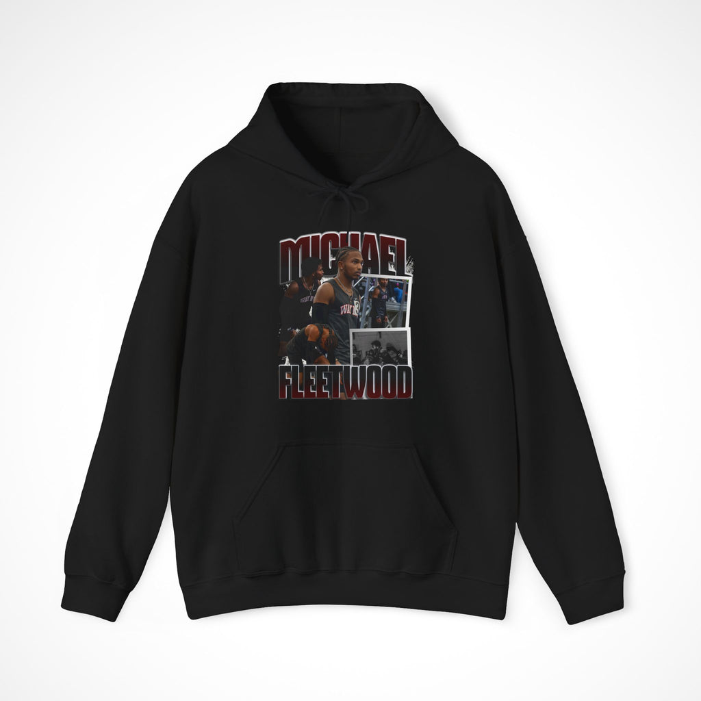 Michael Fleetwood Graphic Hoodie