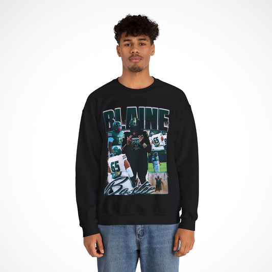 Blaine Bostic Graphic Crewneck