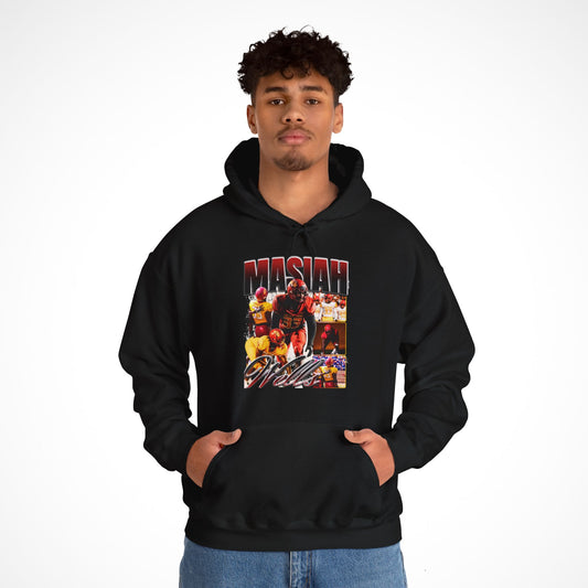 Masiah Wells Graphic Hoodie