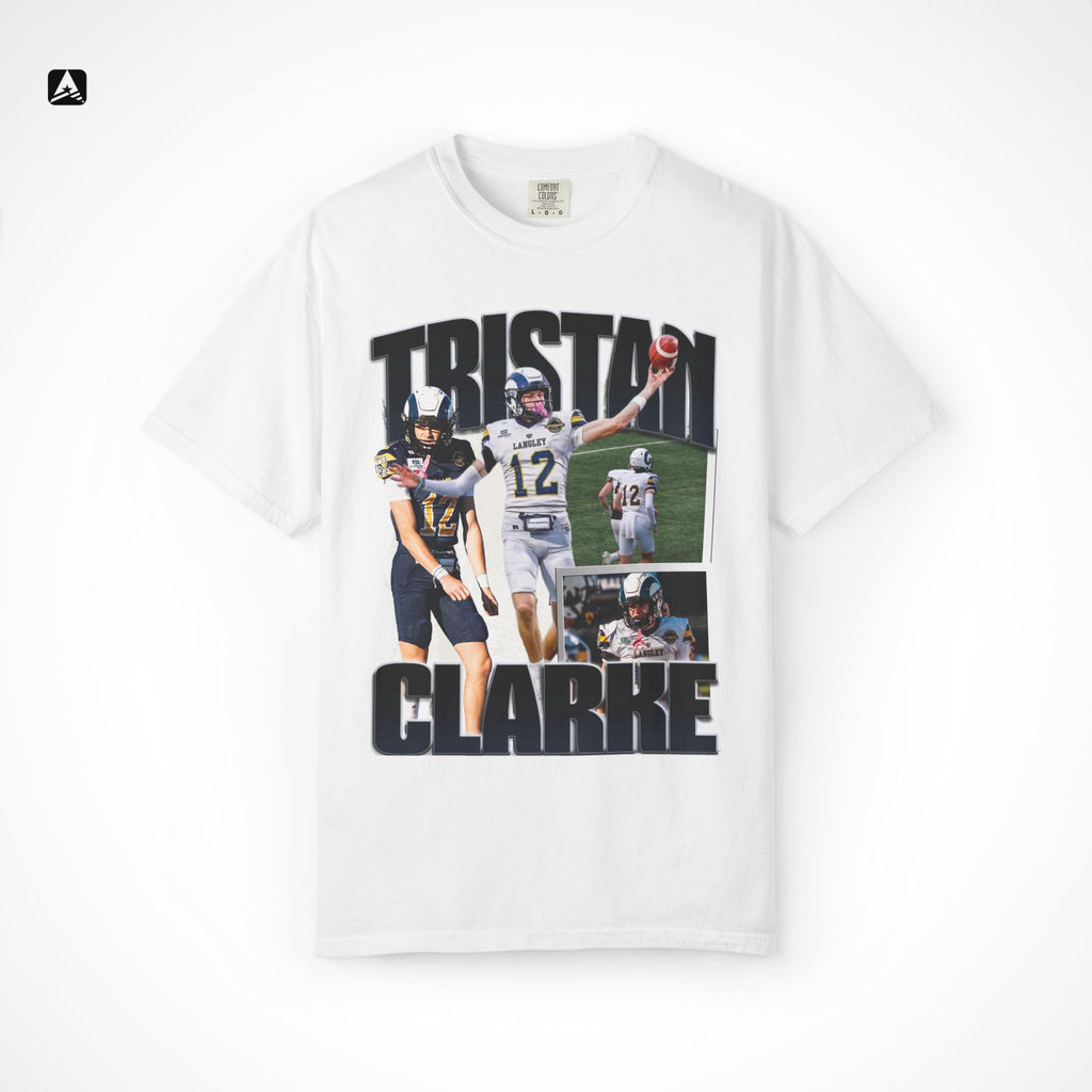 Tristan Clarke Graphic Tee
