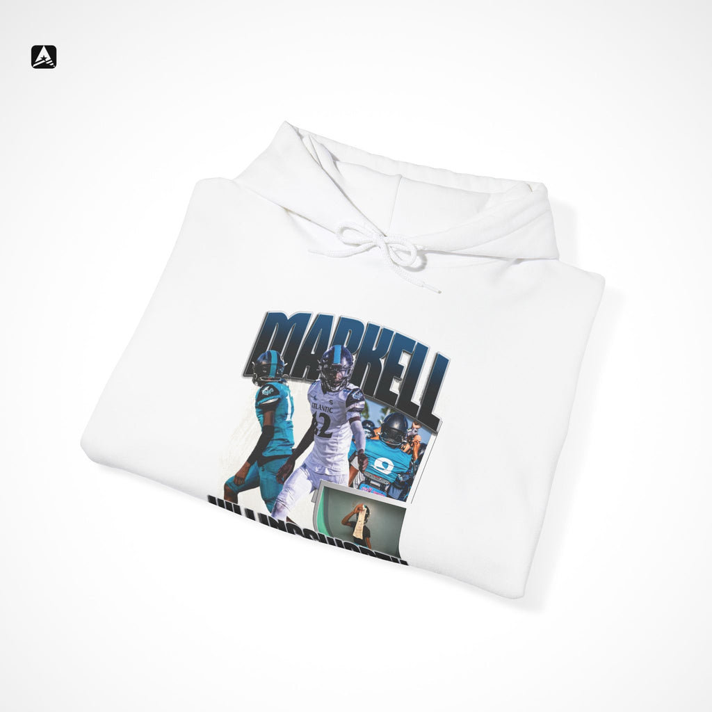 Markell Killingsworth Graphic Hoodie