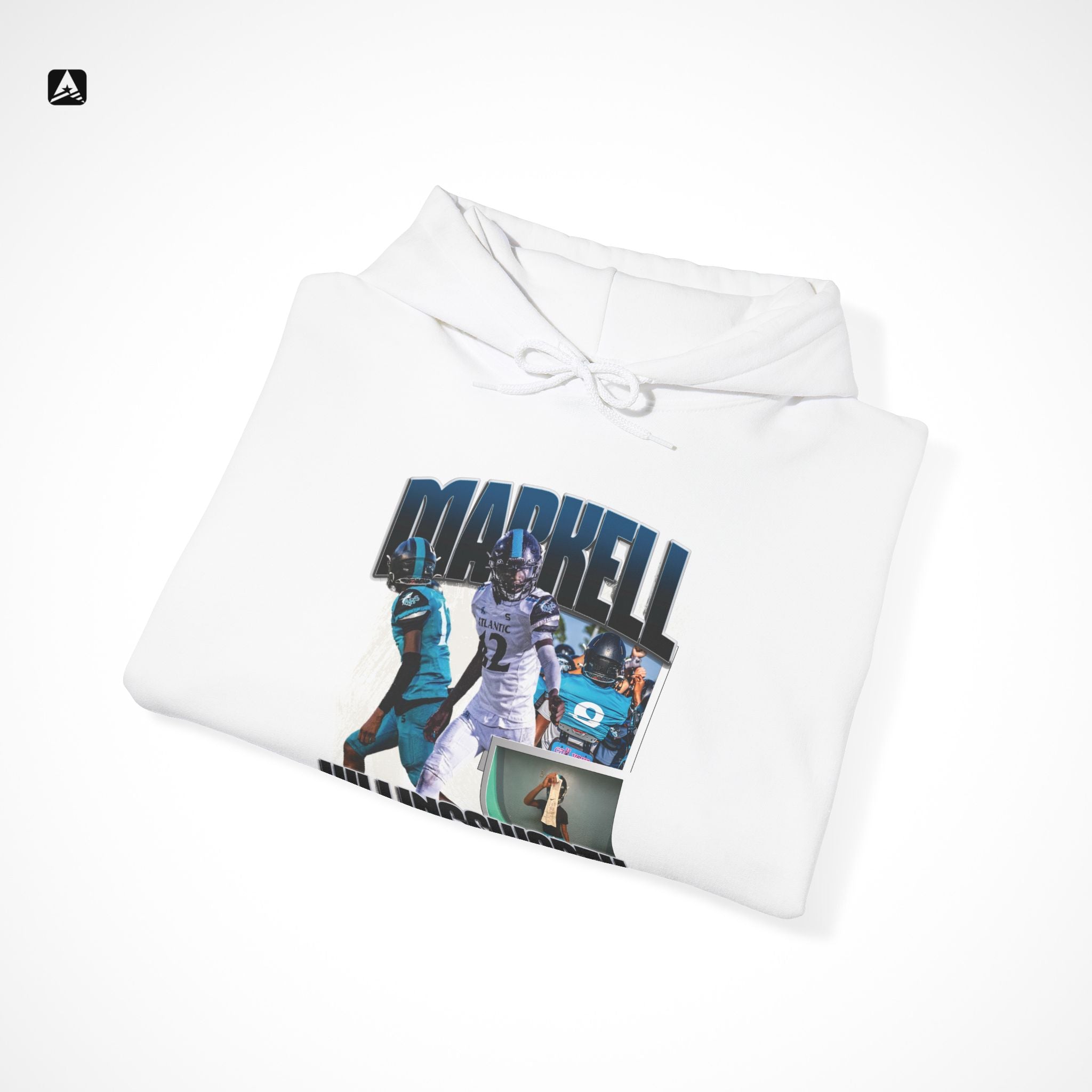 Markell Killingsworth Graphic Hoodie