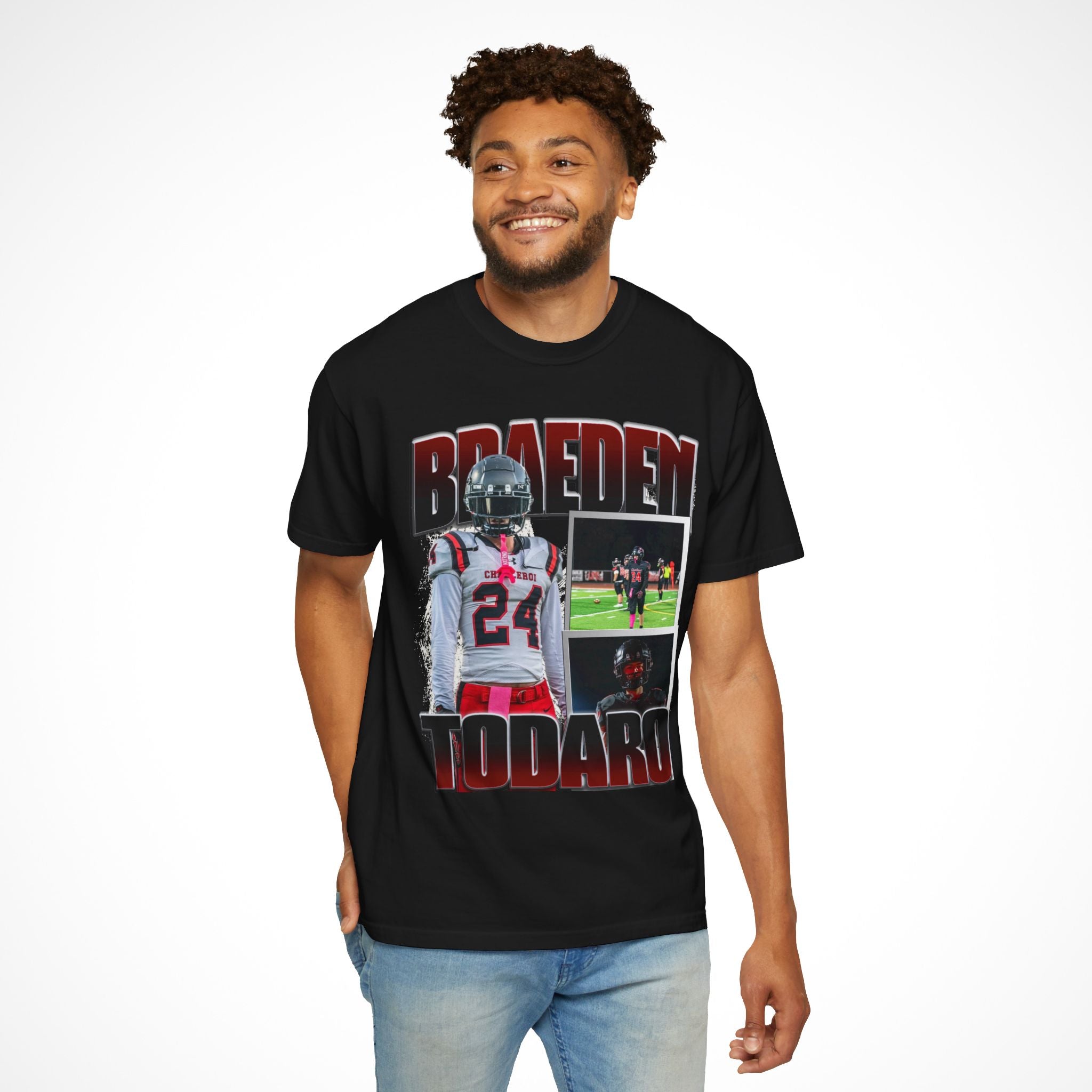 Braeden Todaro Graphic Tee