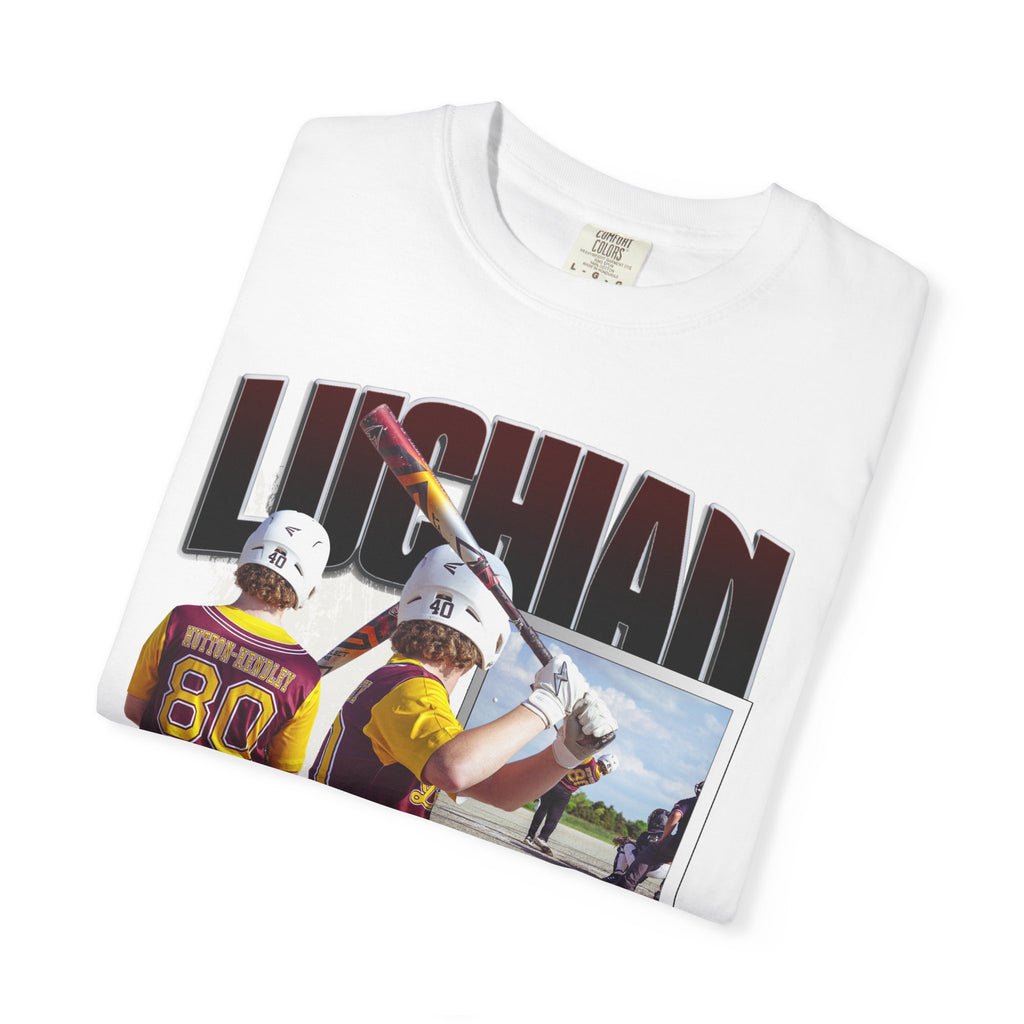 Luchian Hutton Graphic Tee