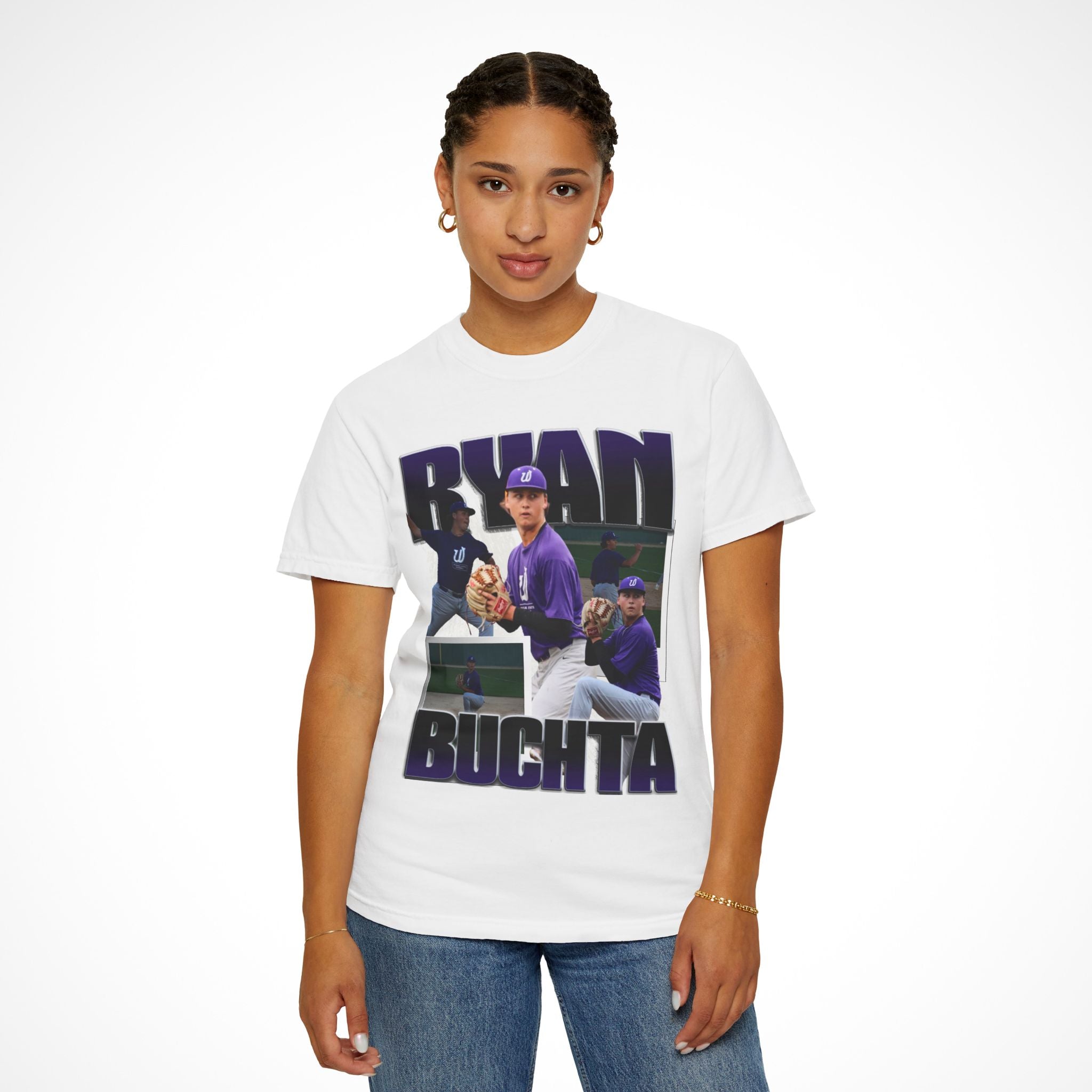 Ryan Buchta Graphic Tee