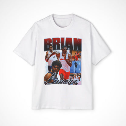 Brian Limage Oversized Tee