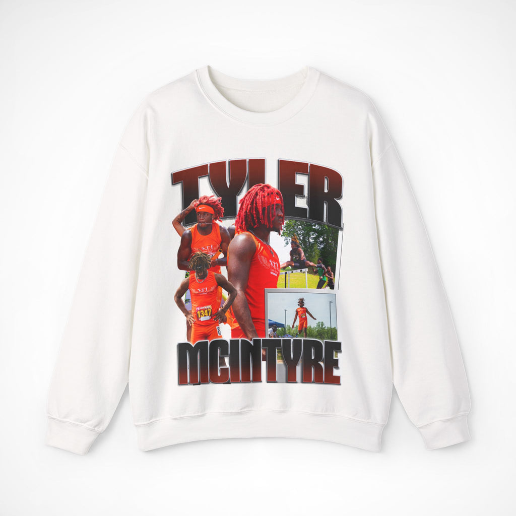 Tyler McIntyre Graphic Crewneck