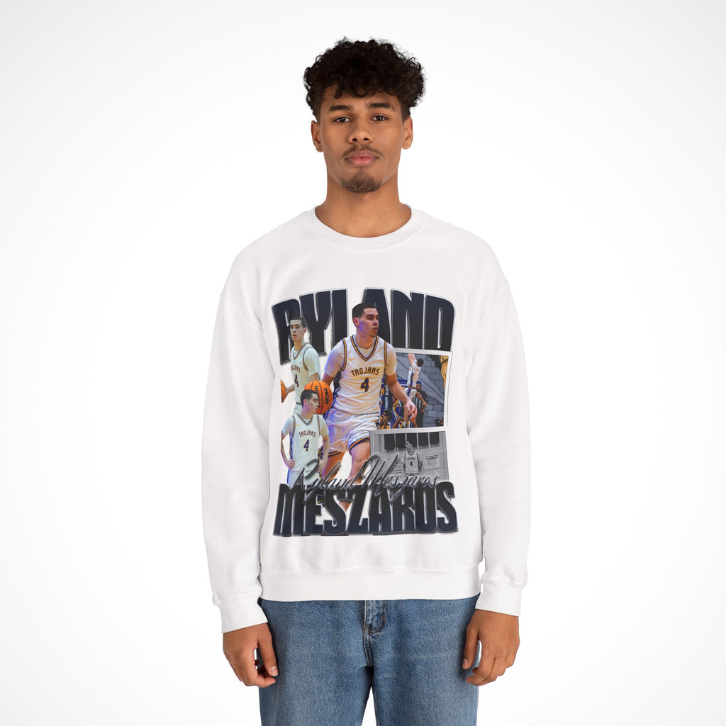 Ryland Meszaros Graphic Crewneck