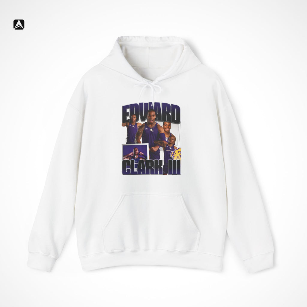 Edward Clark III Graphic Hoodie