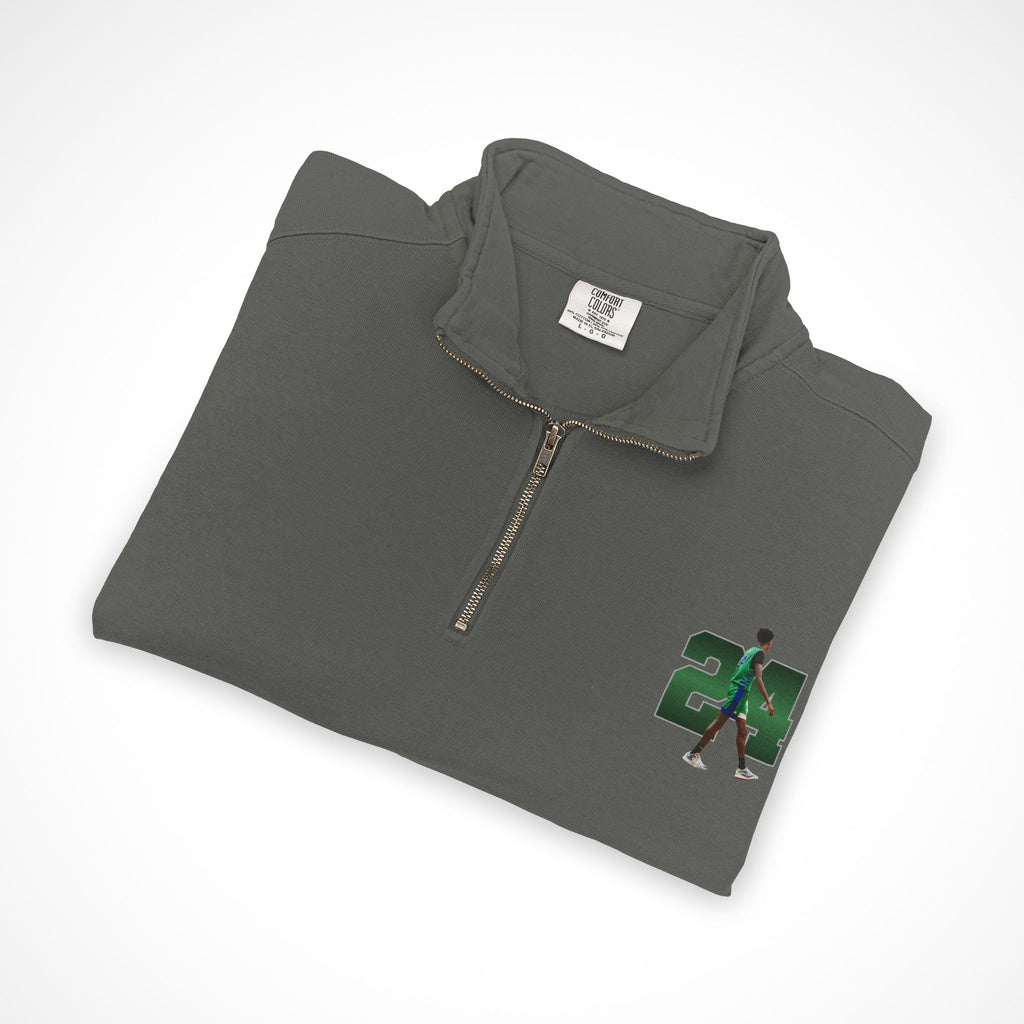 Zion Pilgrim Heavy Quarter-Zip