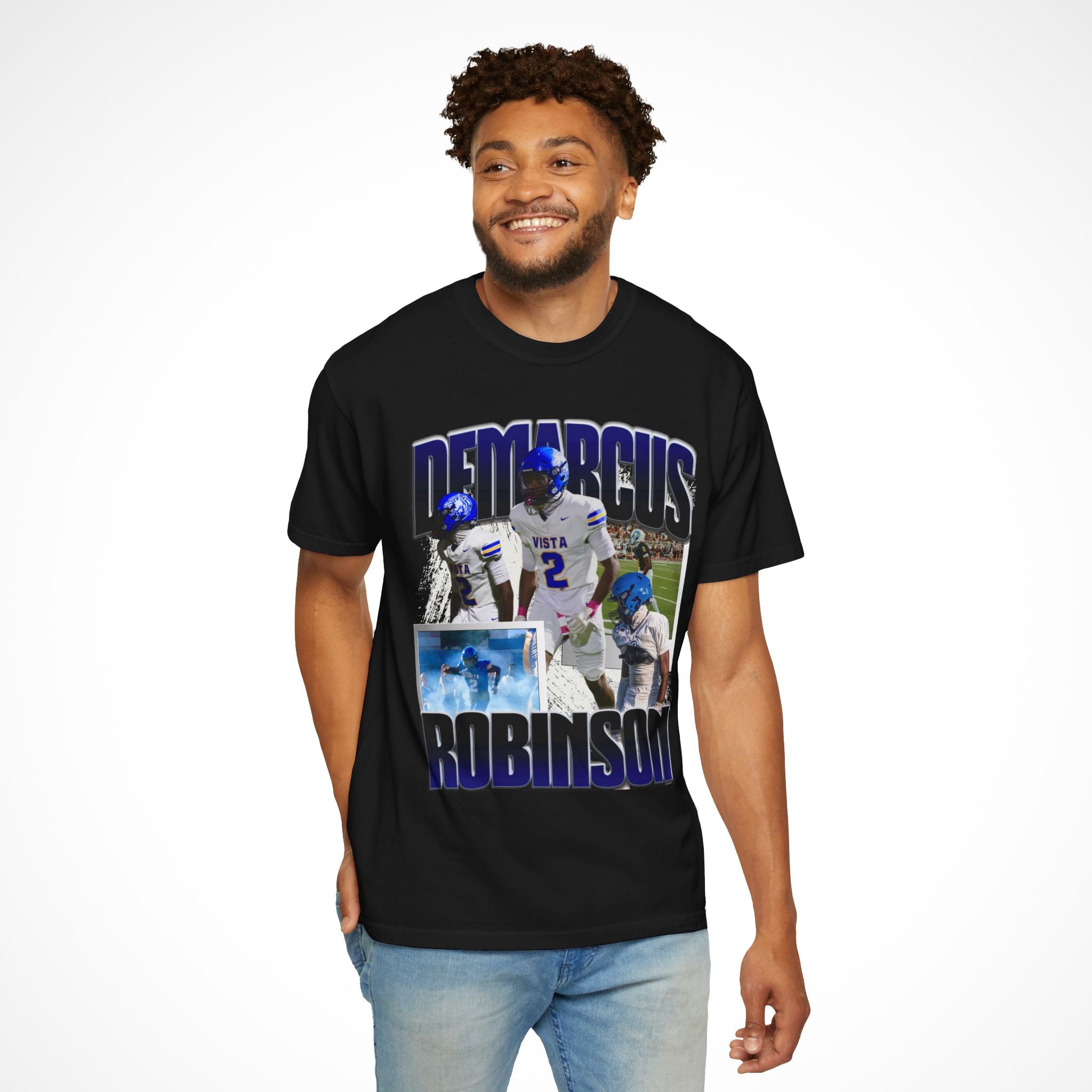 DeMarcus Robinson Graphic Tee