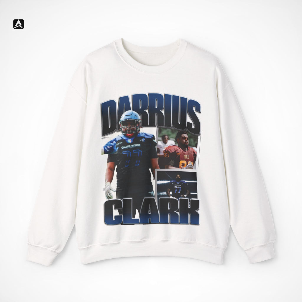 Darrius Clark Graphic Crewneck