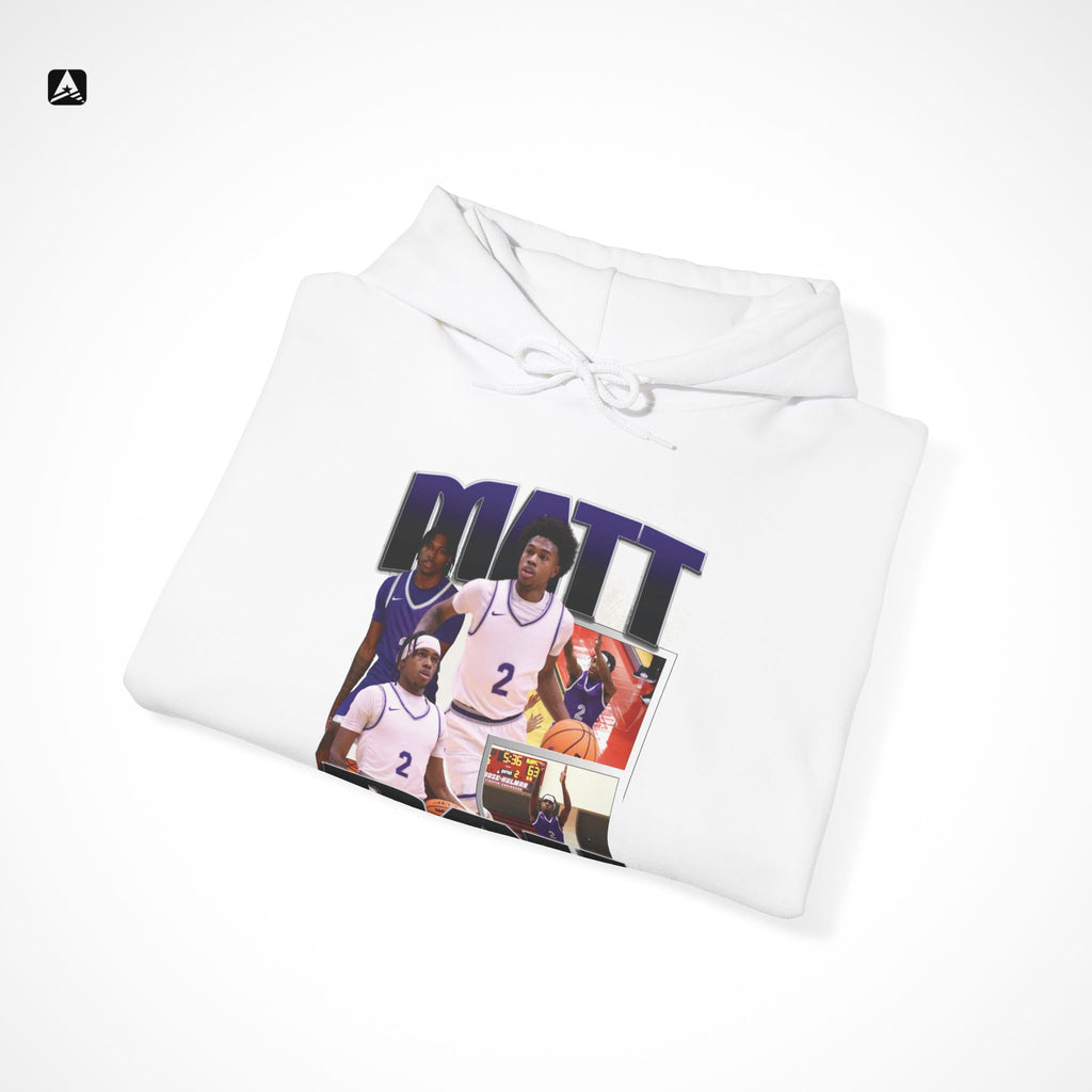 Matt Ray Graphic Hoodie