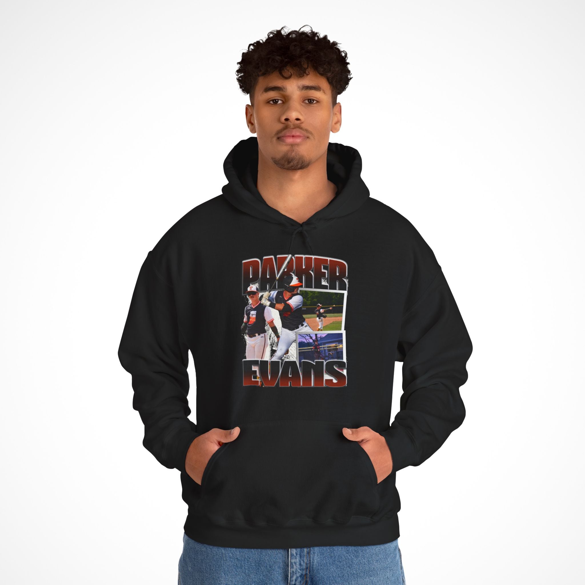 Parker Evans Graphic Hoodie