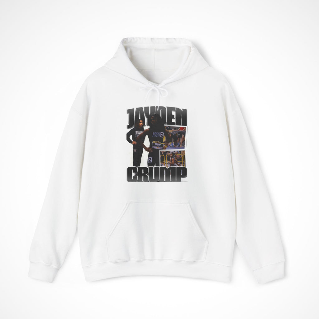 Jayden Crump Graphic Hoodie
