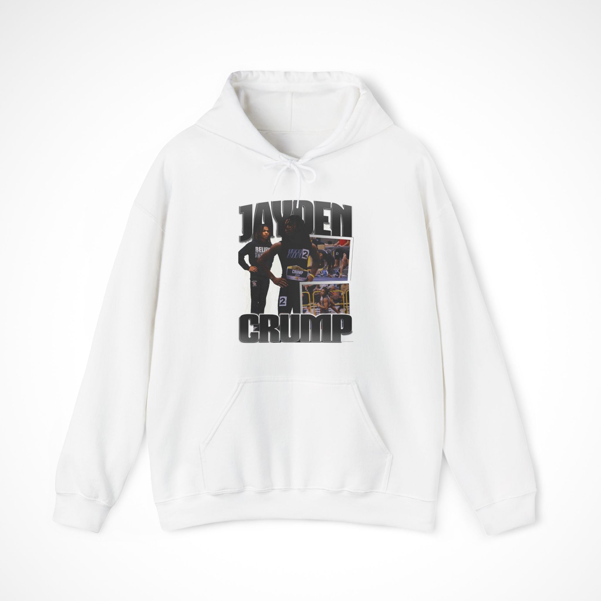Jayden Crump Graphic Hoodie