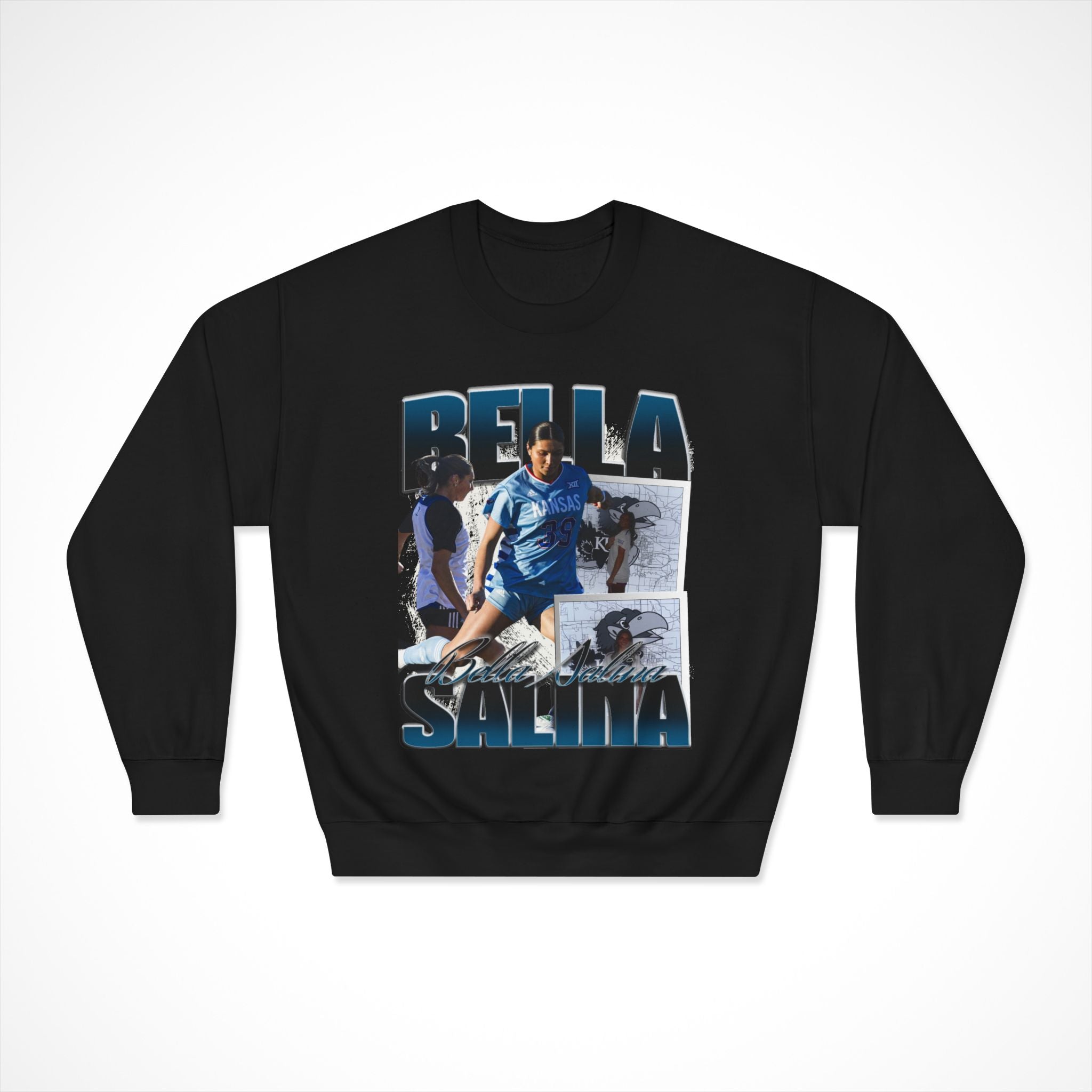 Bella Salina Crewneck Sweatshirt